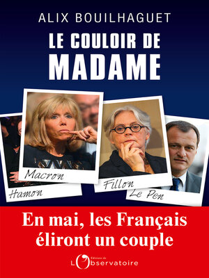 cover image of Le couloir de Madame